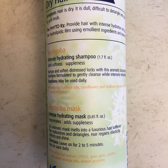 PHYTO Phytojoba + Revitalizing Oil + FREE Vitamins - Picture 4 of 7